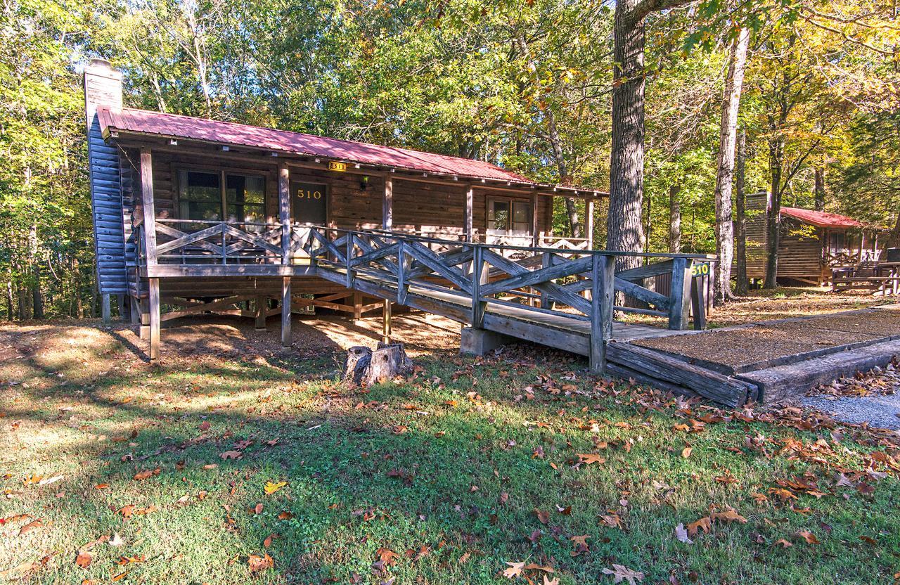 Lake Barkley State Resort Park Cadiz Exteriör bild
